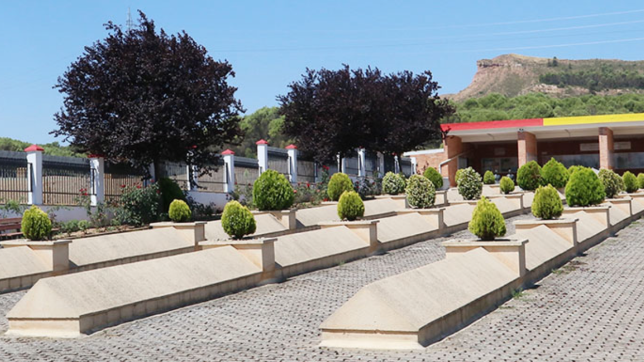 El Cementerio Civil “Memorial La Barranca”.
