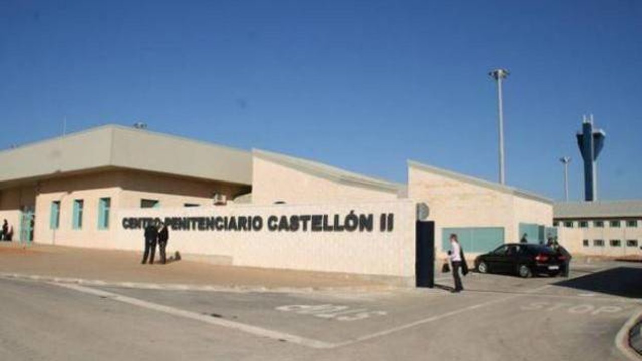 Centro penitenciario de Castellón
