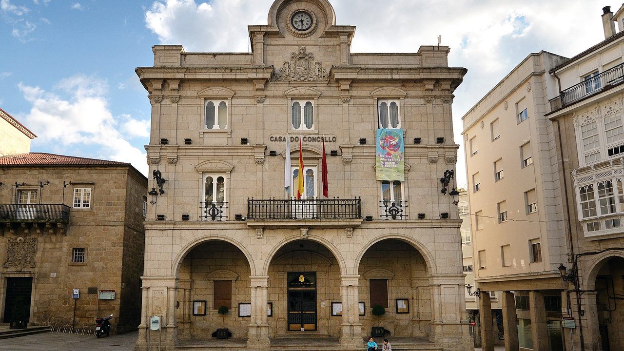 Ayuntamiento de Ourense