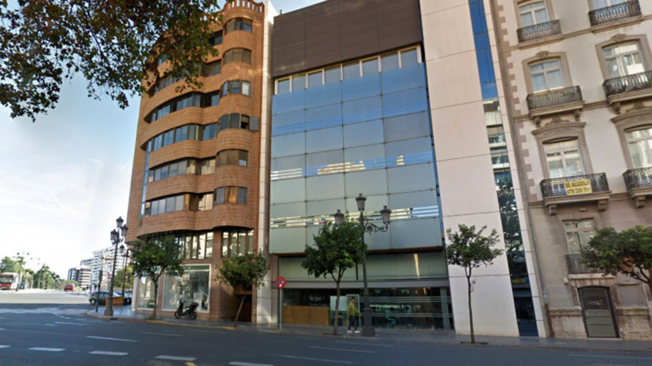 colegio de abogados de Valencia