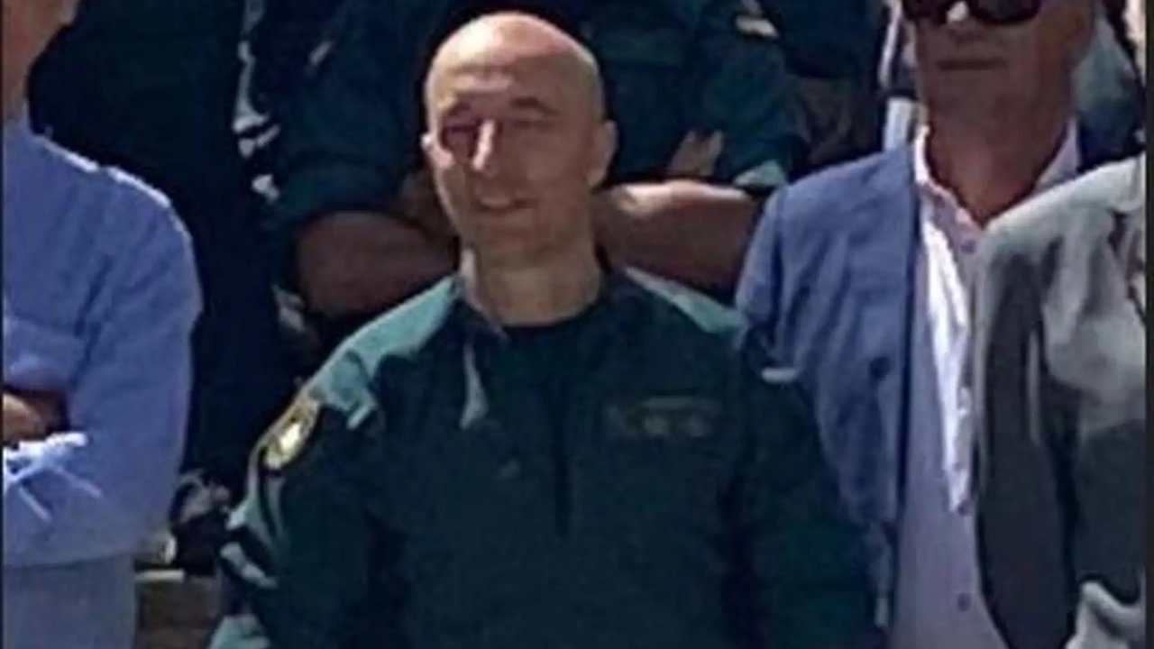 Teniente coronel Pedro Alfonso Casado