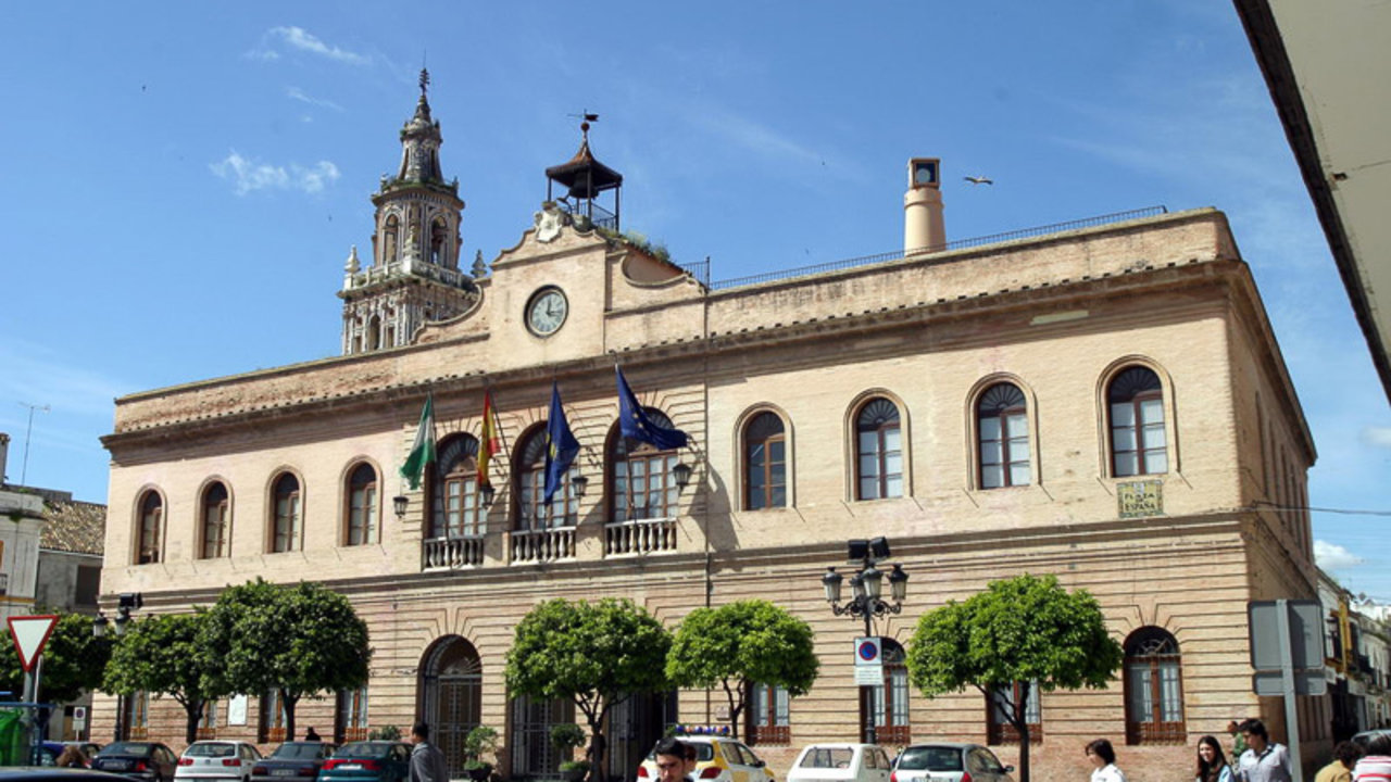 Ayuntamiento de Écija