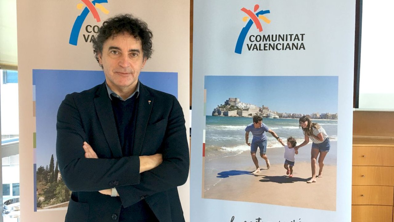 Francesc Colomer, secretario autonómico de Turismo