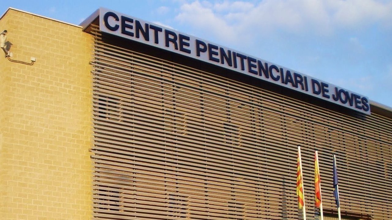 Centro Penitenciario de Jóvenes en La Roca del Vallès.