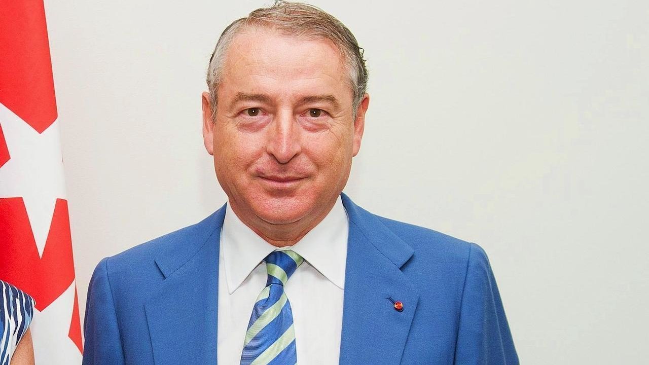 El ex director de Telemadrid y nuevo presidente de RTVE, José Antonio Sánchez.