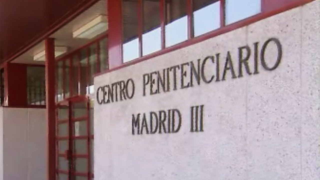 Centro Penitenciario Madrid III, en Valdemoro.