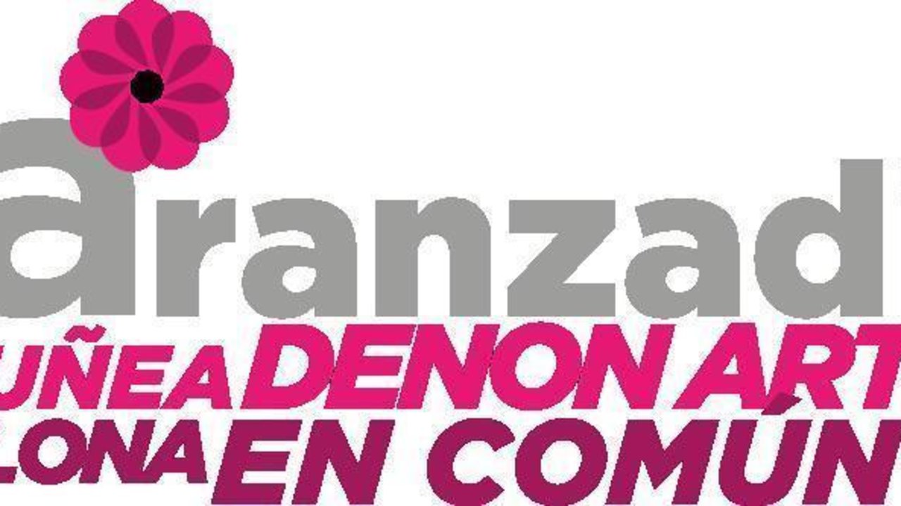 Logo de Aranzadi, la apuesta de Podemos para las municipales de Pamplona.