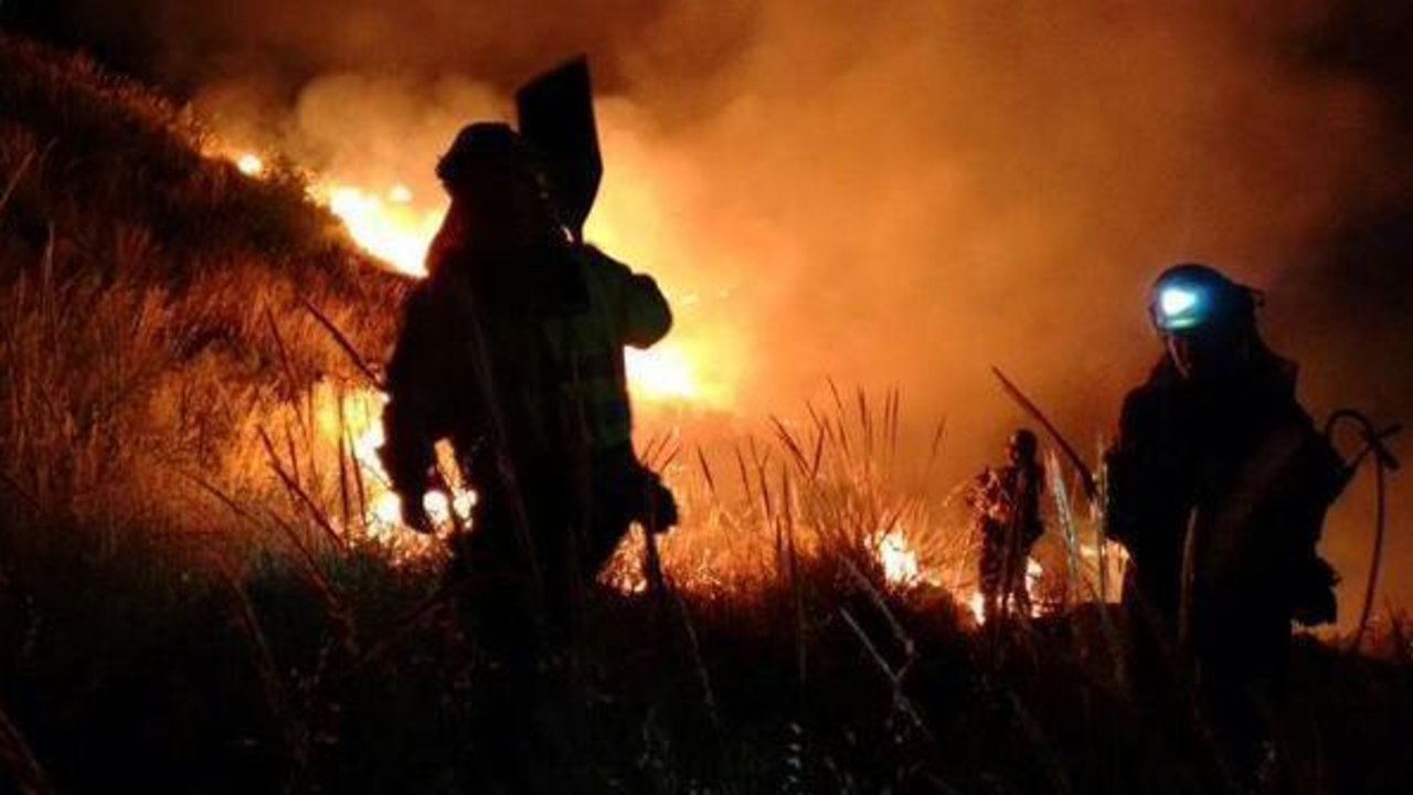 La Policía Medioambiental y los Bomberos Forestales comenzaron en mayo su trabajo contra los incendios en Castilla-La Mancha
