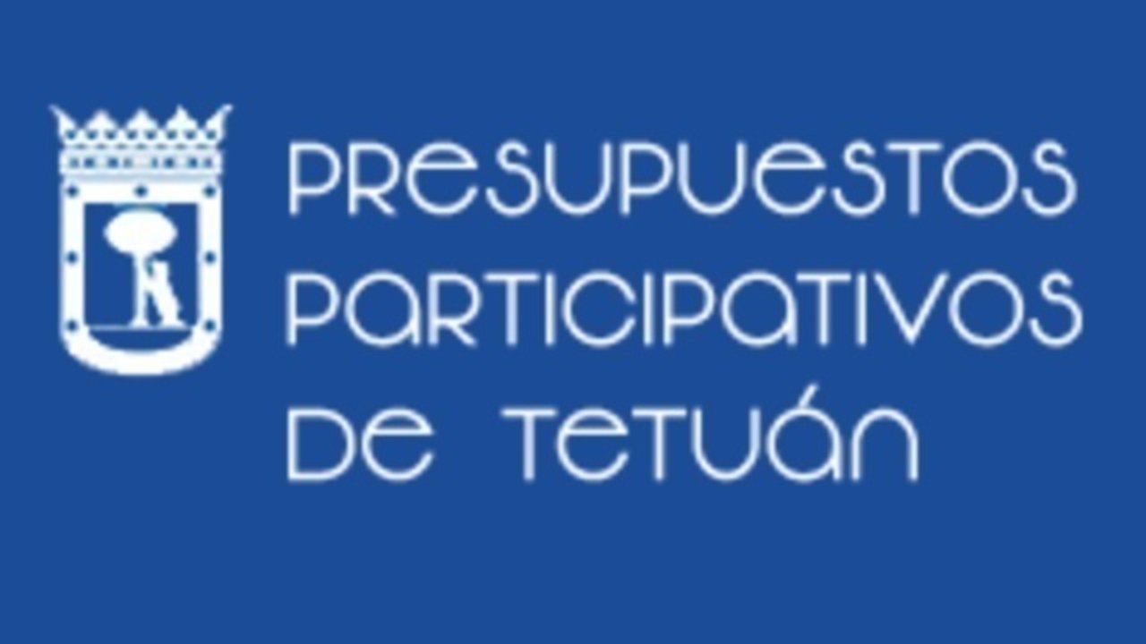 Presupuesto participativos de Tetuán