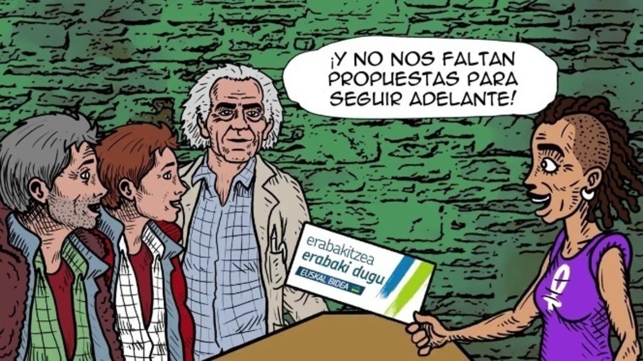 Basque to the future