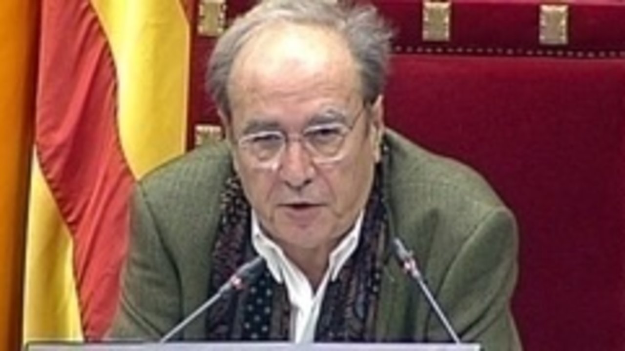 Julià de Jòdar, ex diputado de la CUP.