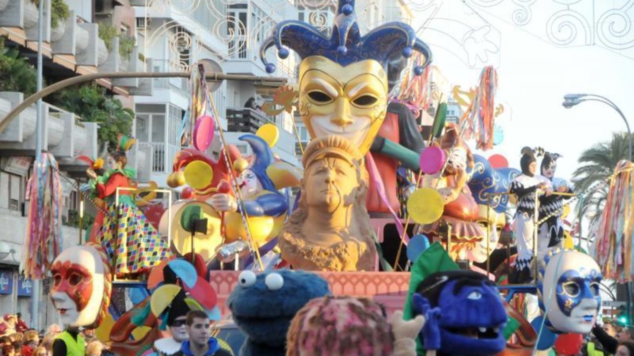 Carnaval de Cádiz.
