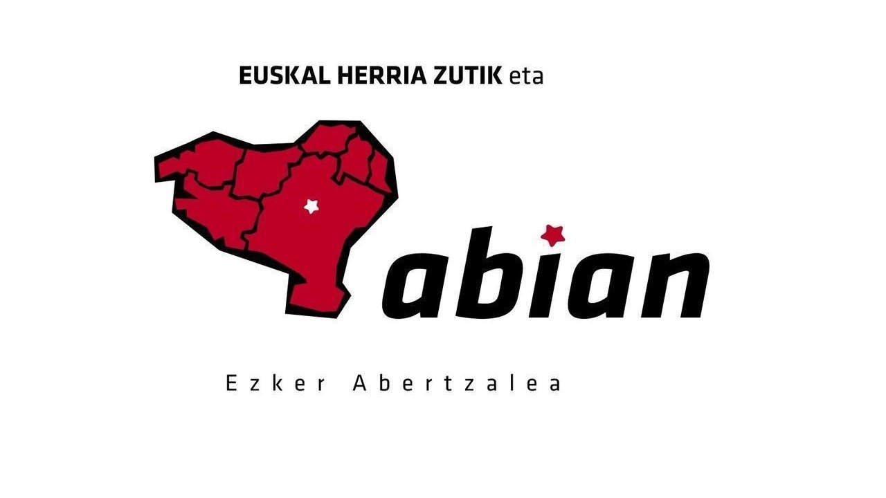 Logo del proceso Abian de la izquierda abertzale.