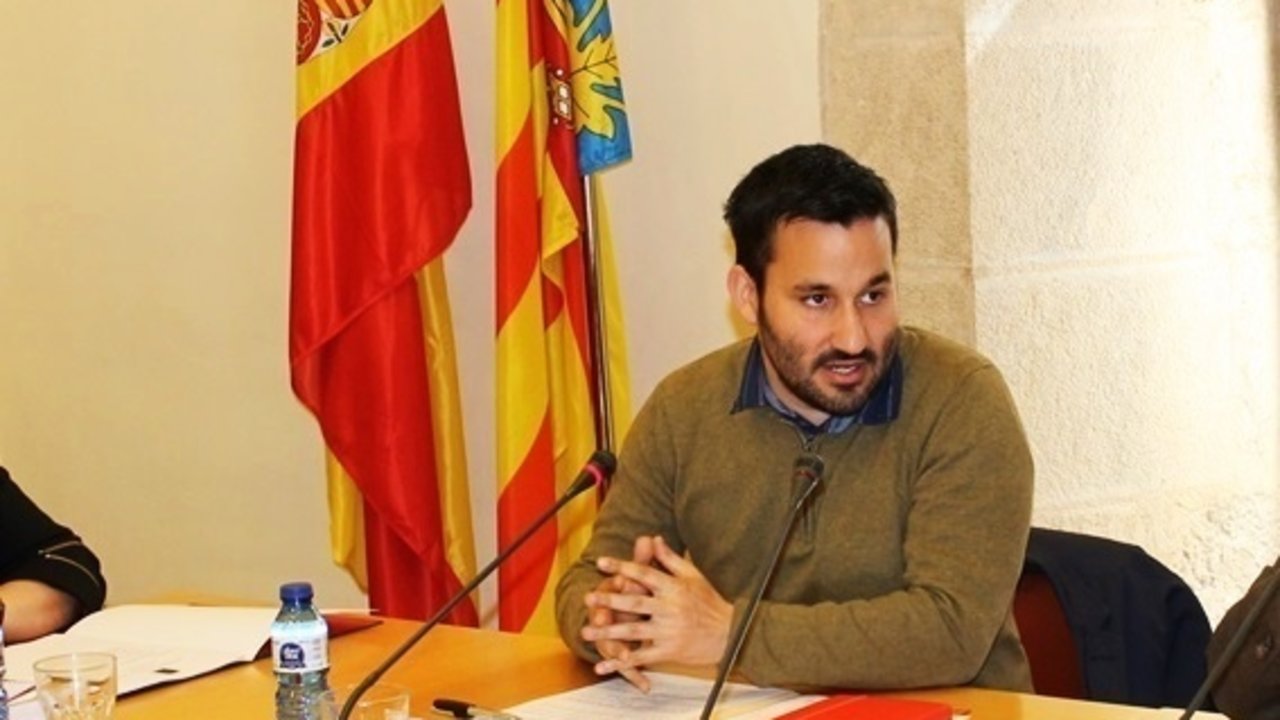 Vicent Marzà, consejero de Educación de la Generalitat Valenciana.