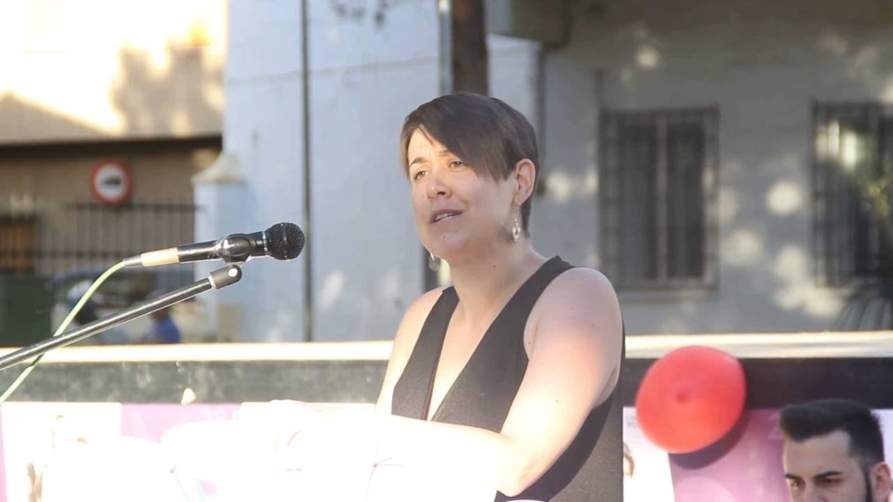La diputada de Unidos Podemos en el Congreso de los Diputados, Teresa Arévalo