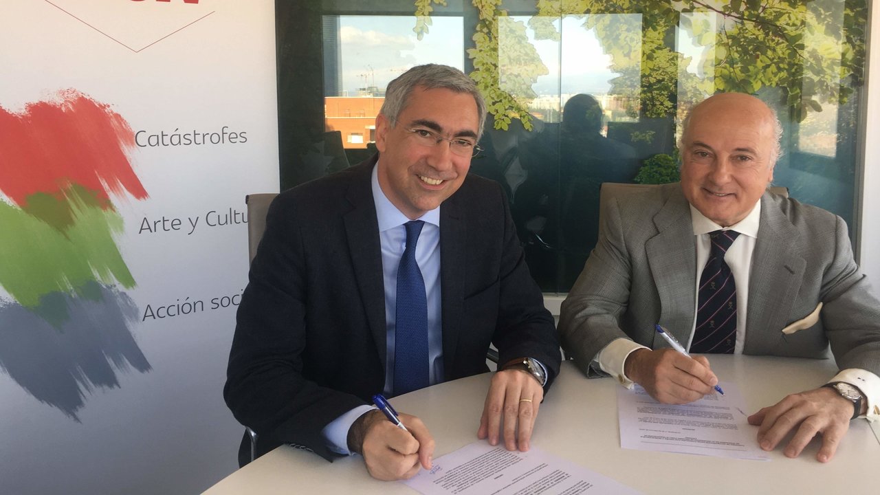 La Universidad de Navarra será sede de la Cátedra Catástrofes de Fundación Aon