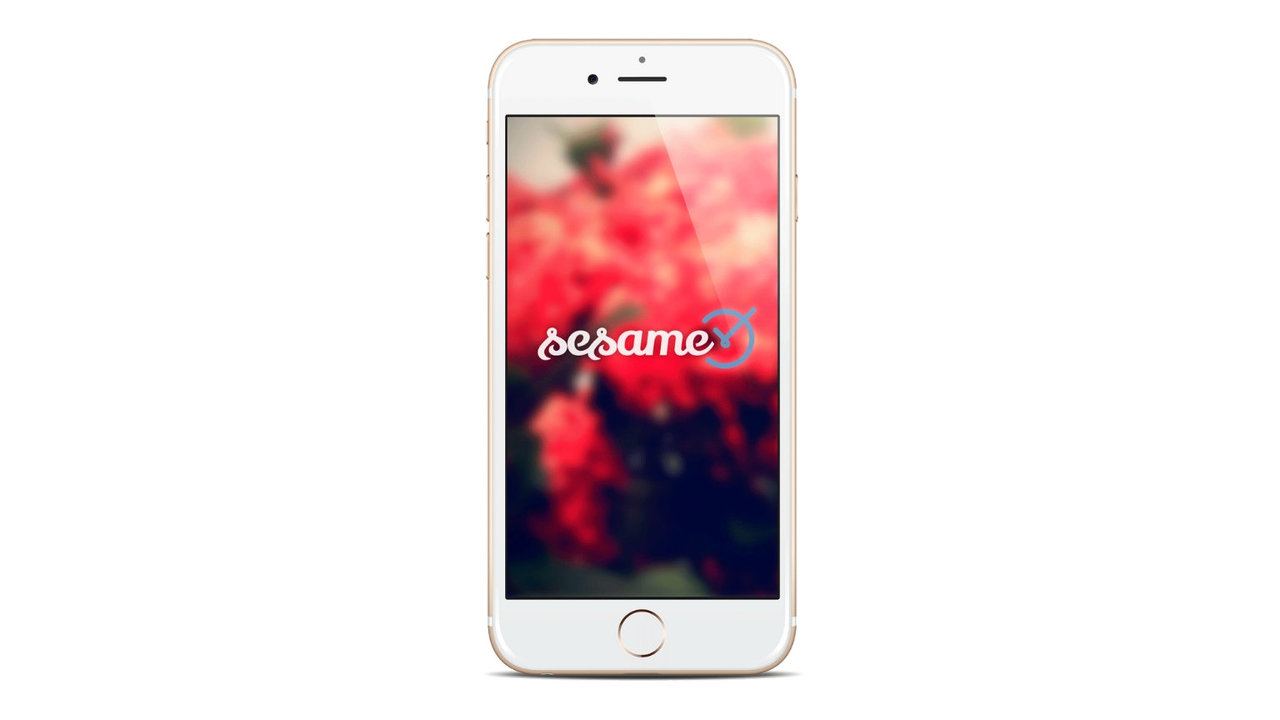 app de móvil Sesame
