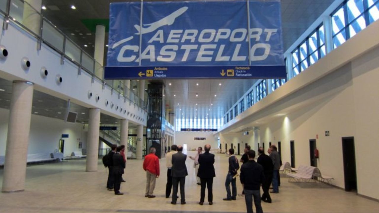 Aeropuerto de Castellon