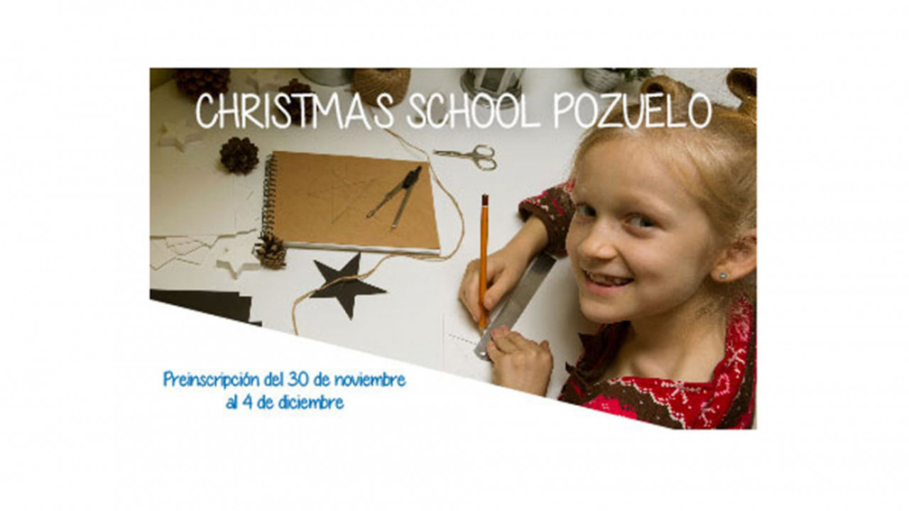 Preinscripción Christmas School