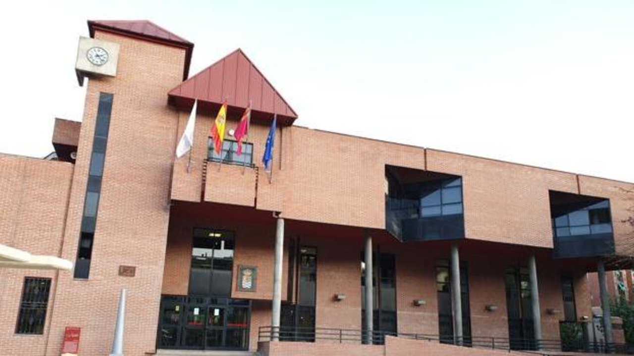 Ayuntamiento de Molina de Segura.