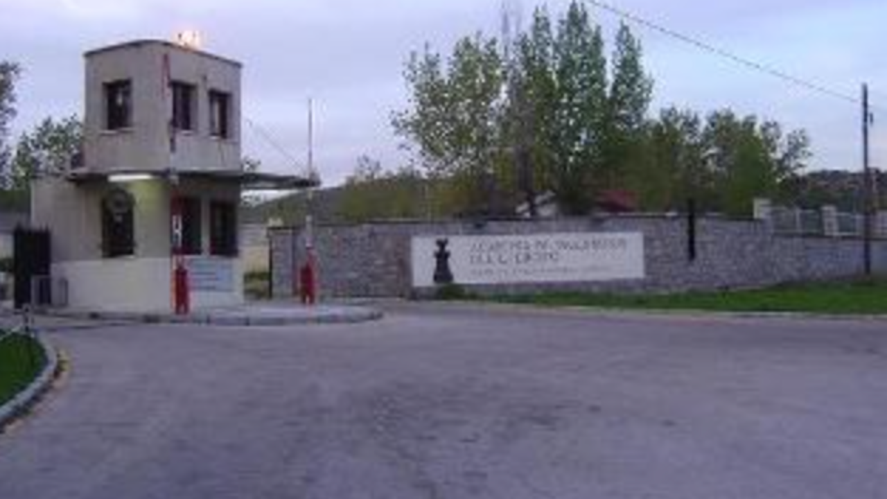 Academia de Ingenieros del Ejército, en Hoyo de Manzanares.