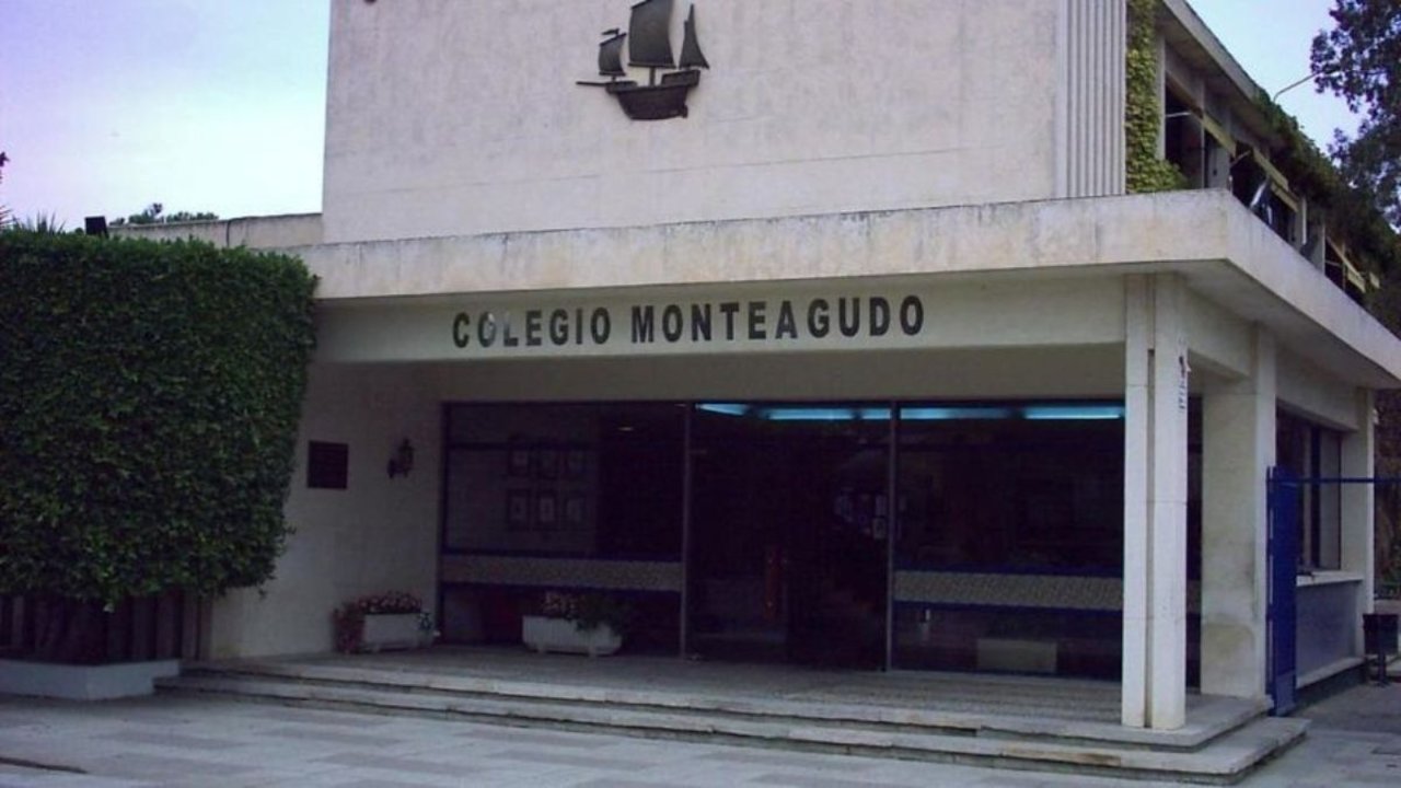 Colegio de Fomento Monteagudo