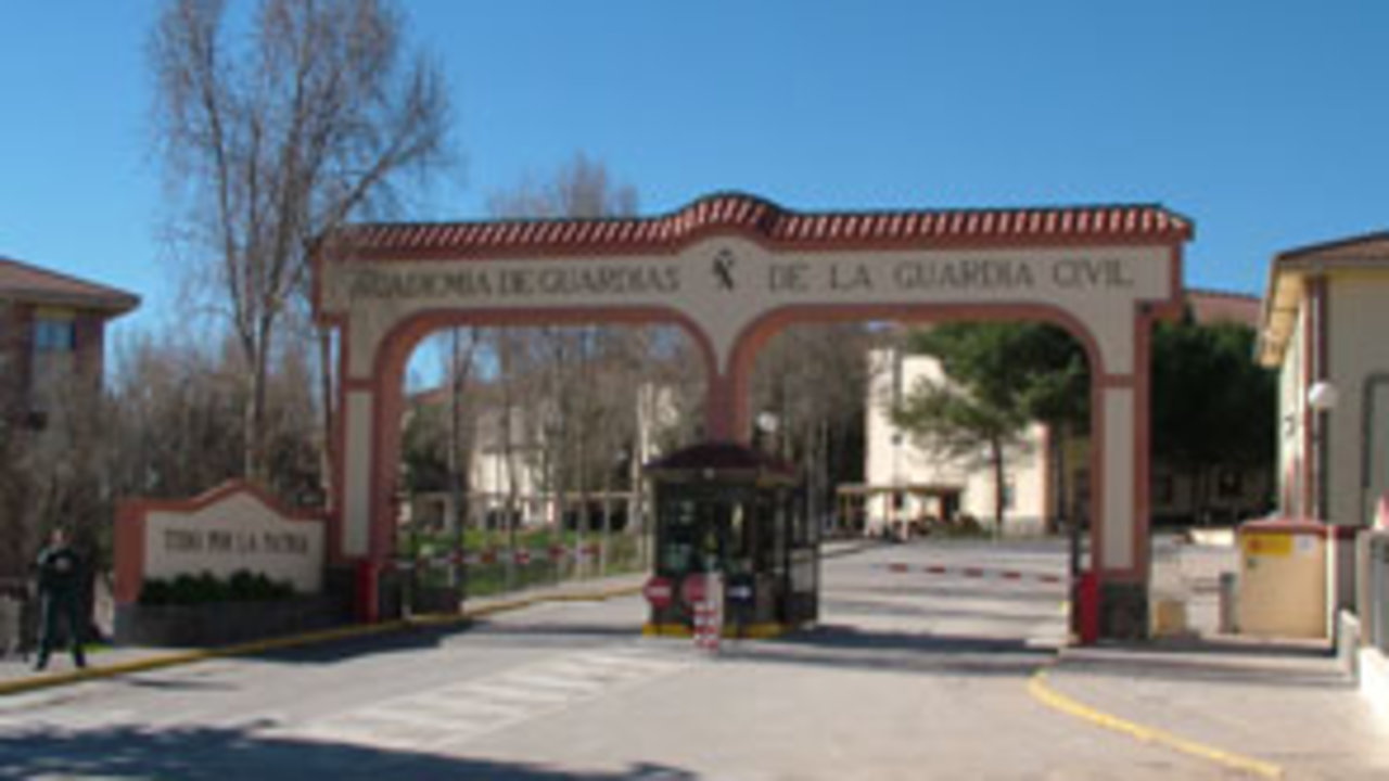 Academia de Baeza.