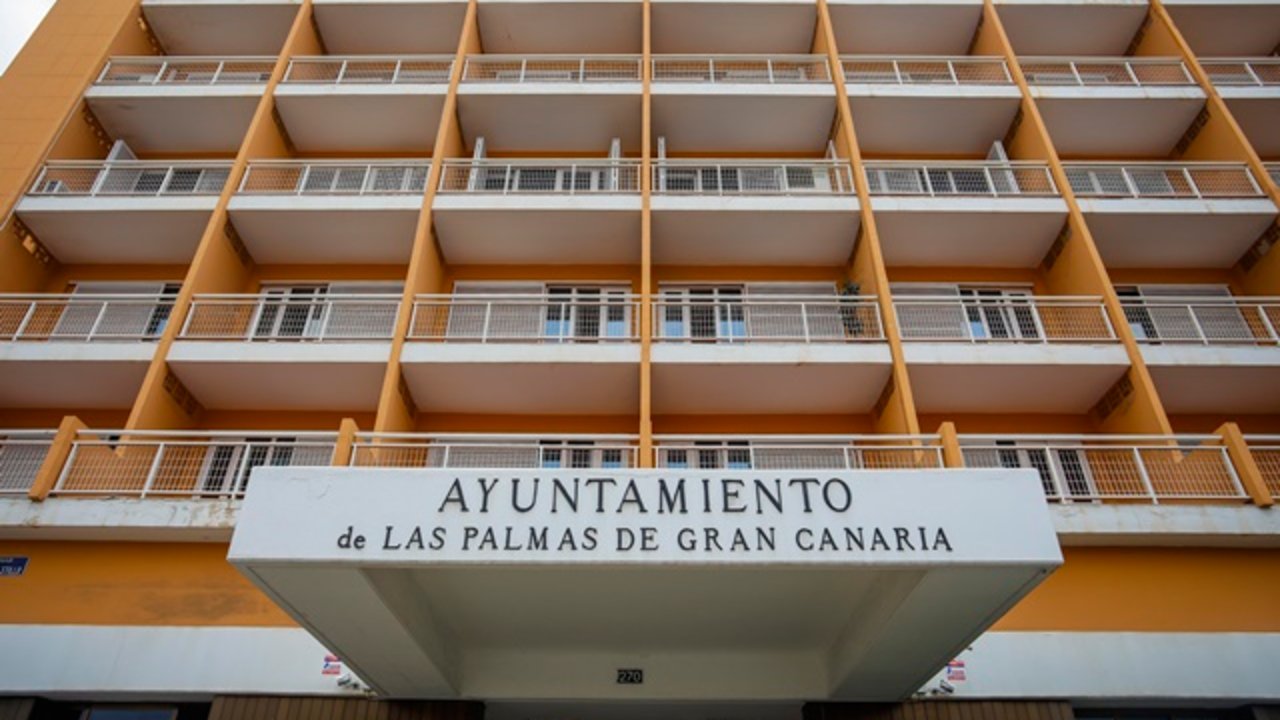 Ayuntamiento de las Palmas de Gran Canaria