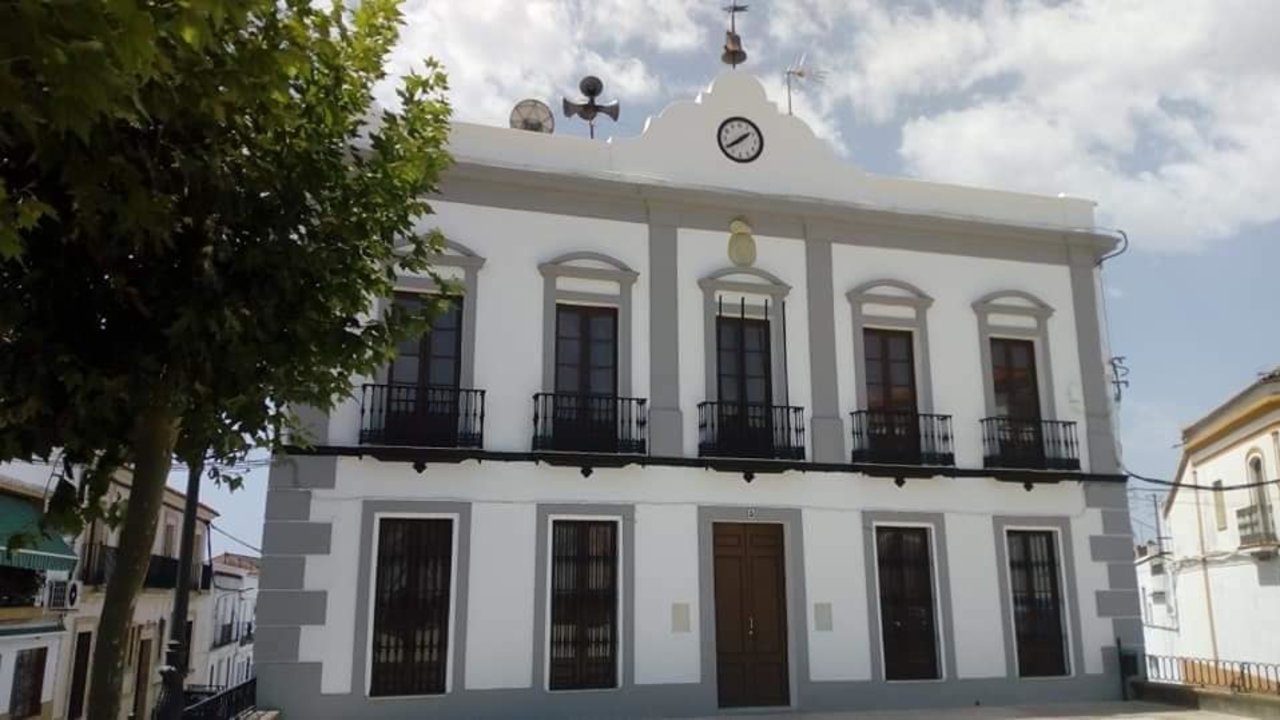 Ayuntamiento Fuentes de León.