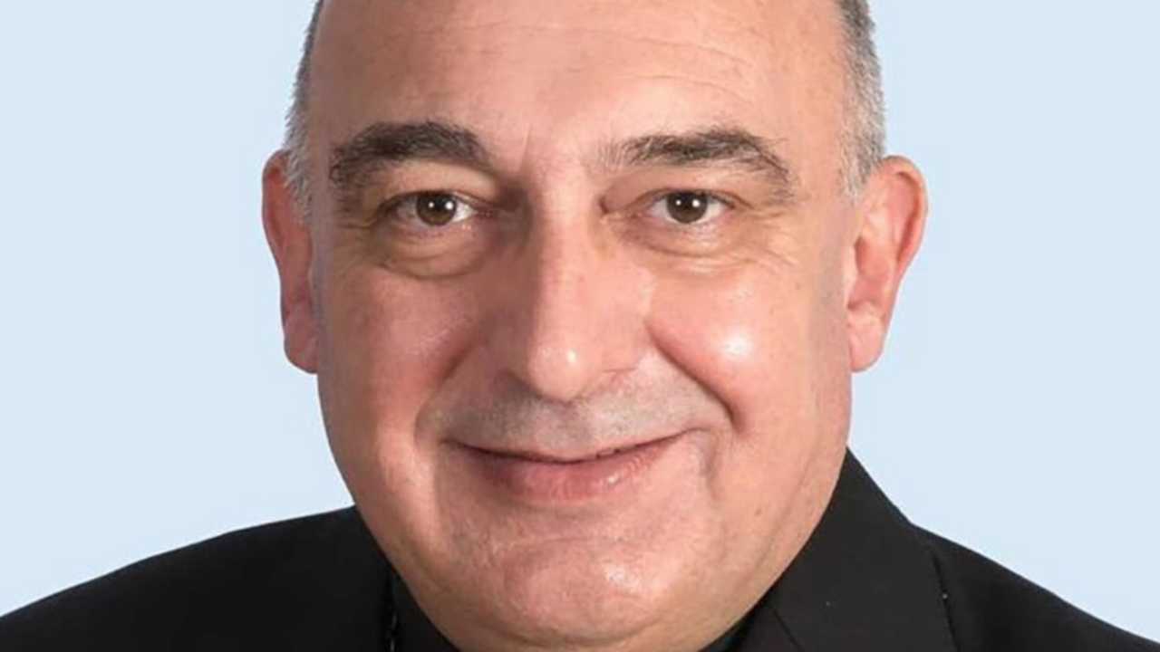 Enrique Benavent, nuevo arzobispo de Valencia.