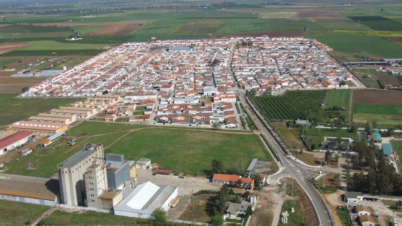 Guadiana del Caudillo, Badajoz.