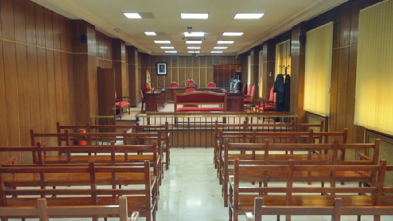 Tribunal Militar Territorial Tercero.