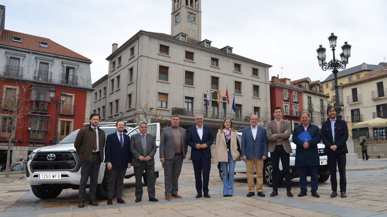 La Comunidad de Madrid considerará proyecto supramunicipal a los que afecten a espacios declarados Patrimonio de la UNESCO.