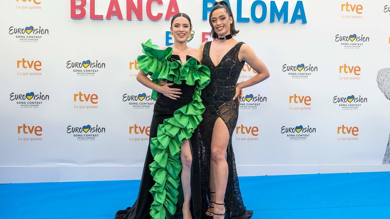 La representante española en el Festival Eurovisión 2023, Blanca Paloma, se ha despedido de sus fans con un concierto que se ha celebrado en los Cines Callao de Madrid, junto a la cantante Chanel. 