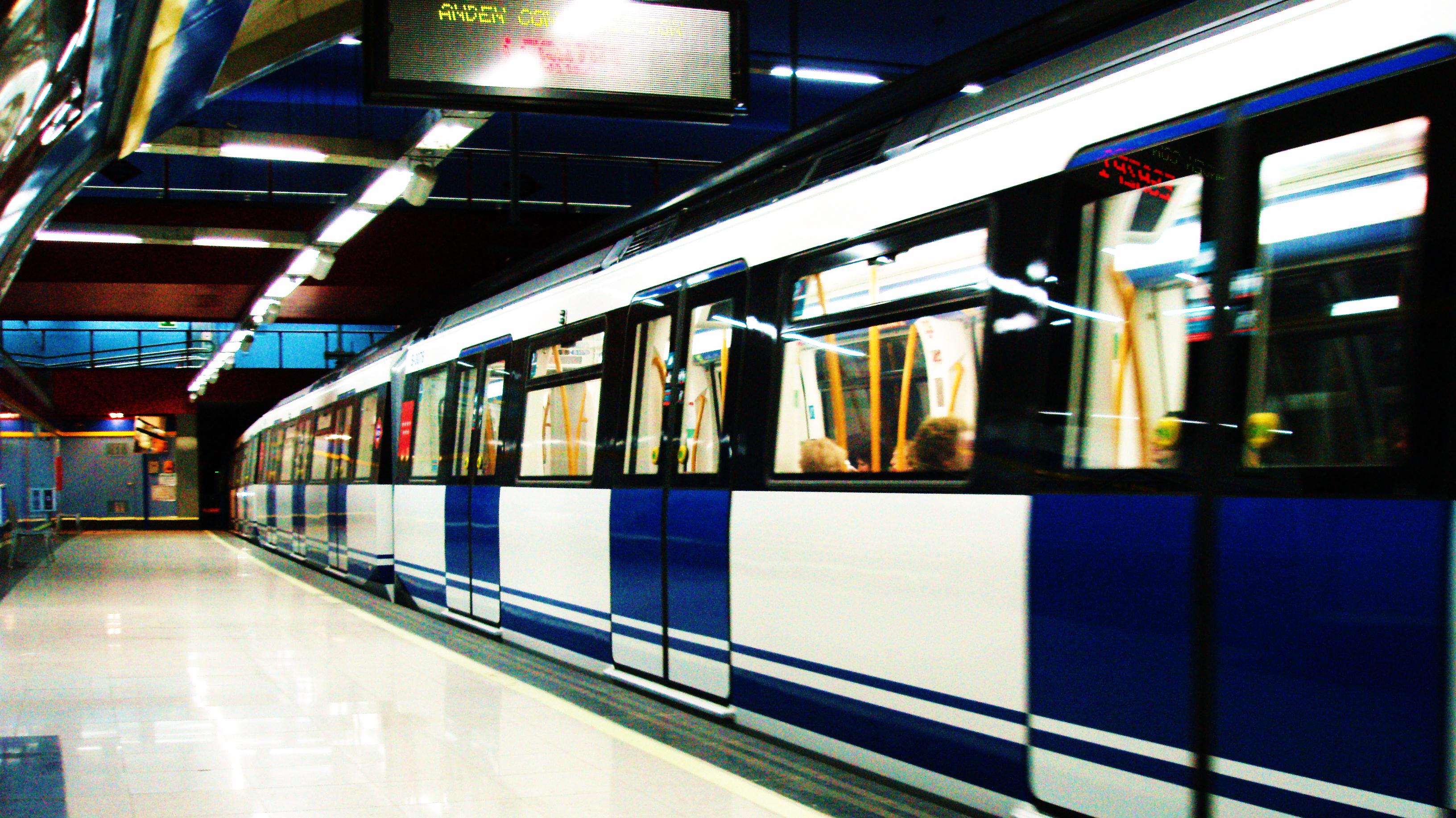 Metro de Madrid renueva su imagen