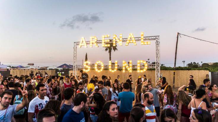 Seguridad redoblada en el festival ‘Arenal Sound’ por miedo a pinchazos a mujeres