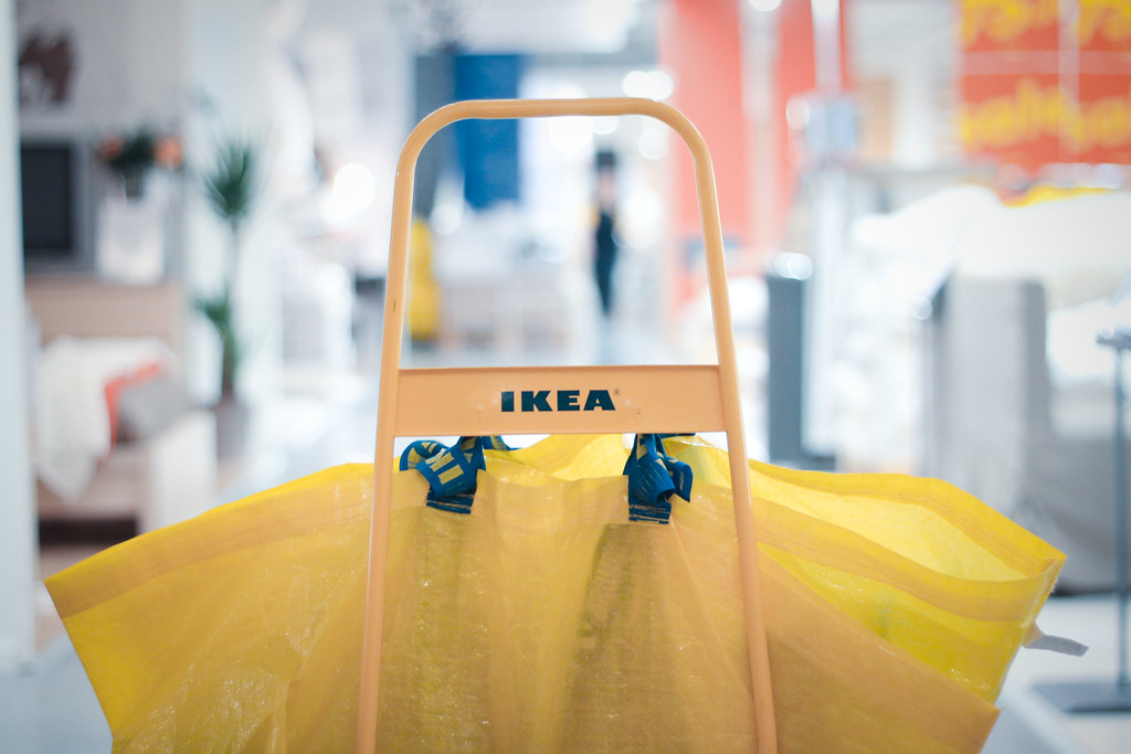 Ikea abre una tienda de 1.000 m2 en La Vaguada.