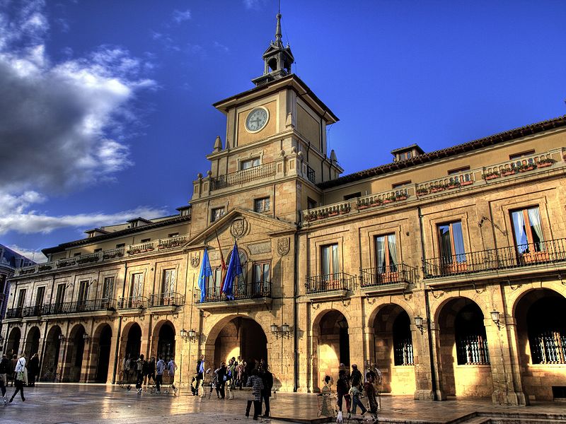 Ayuntamiento de Oviedo 