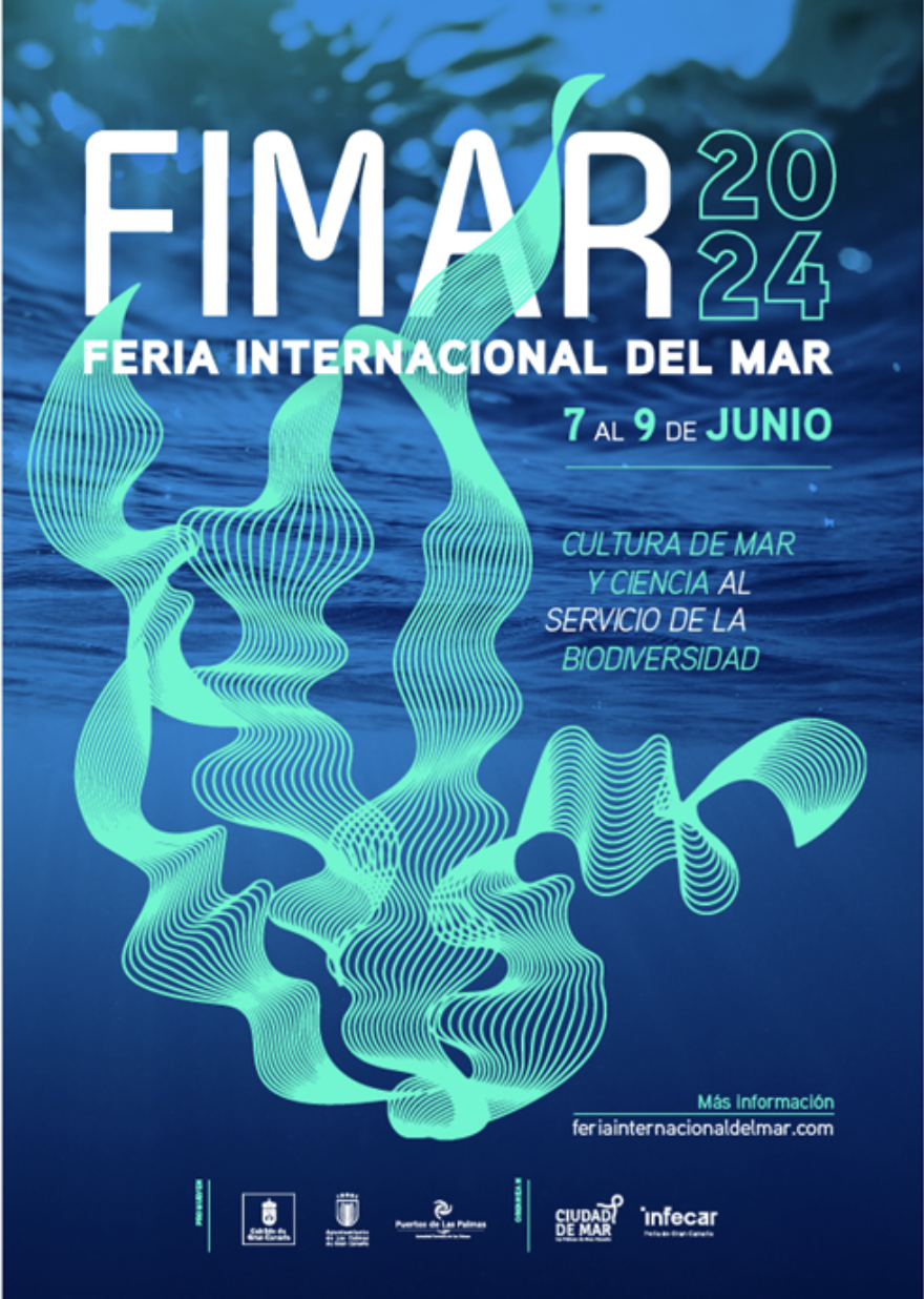 Cartel de la 13º edición de FIMAR.