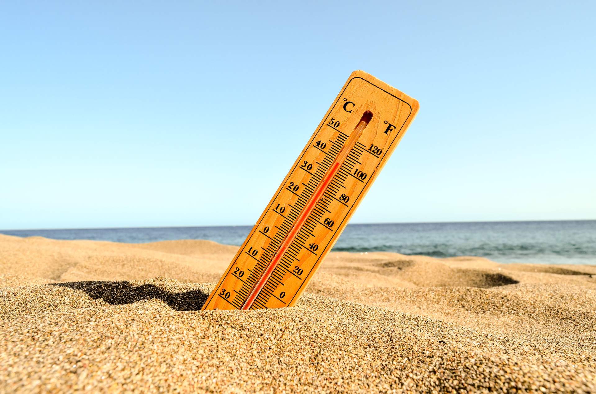 El Instituto Carlos III registra 108 muertes atribuibles a temperaturas extremas en 8 días.
